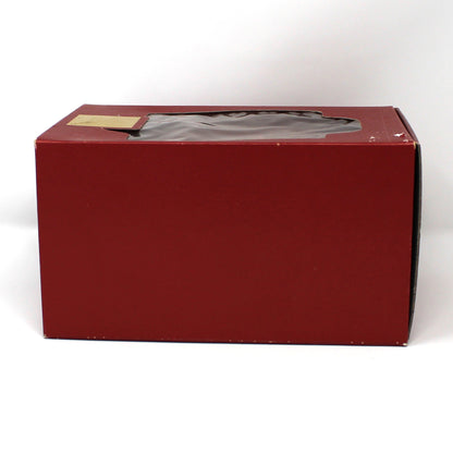 Ornaments, Lenox, Elf with Bow, Blown Glass, Santa's Family Tree Collection, Poland 2001