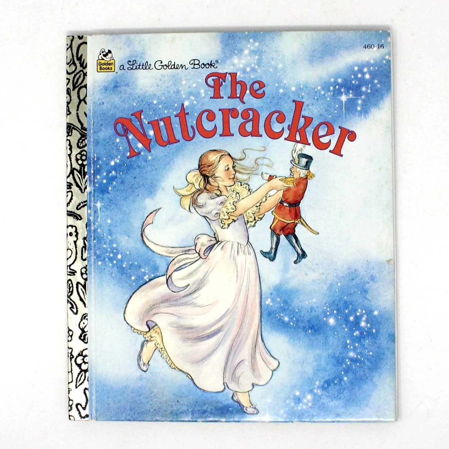 Golden Book N Tape Choice, NIP Vintage Childrens Books 1990s, Sesame Street  Christmas Book With Tape, Nutcracker Book and Tape, Grouch Book 