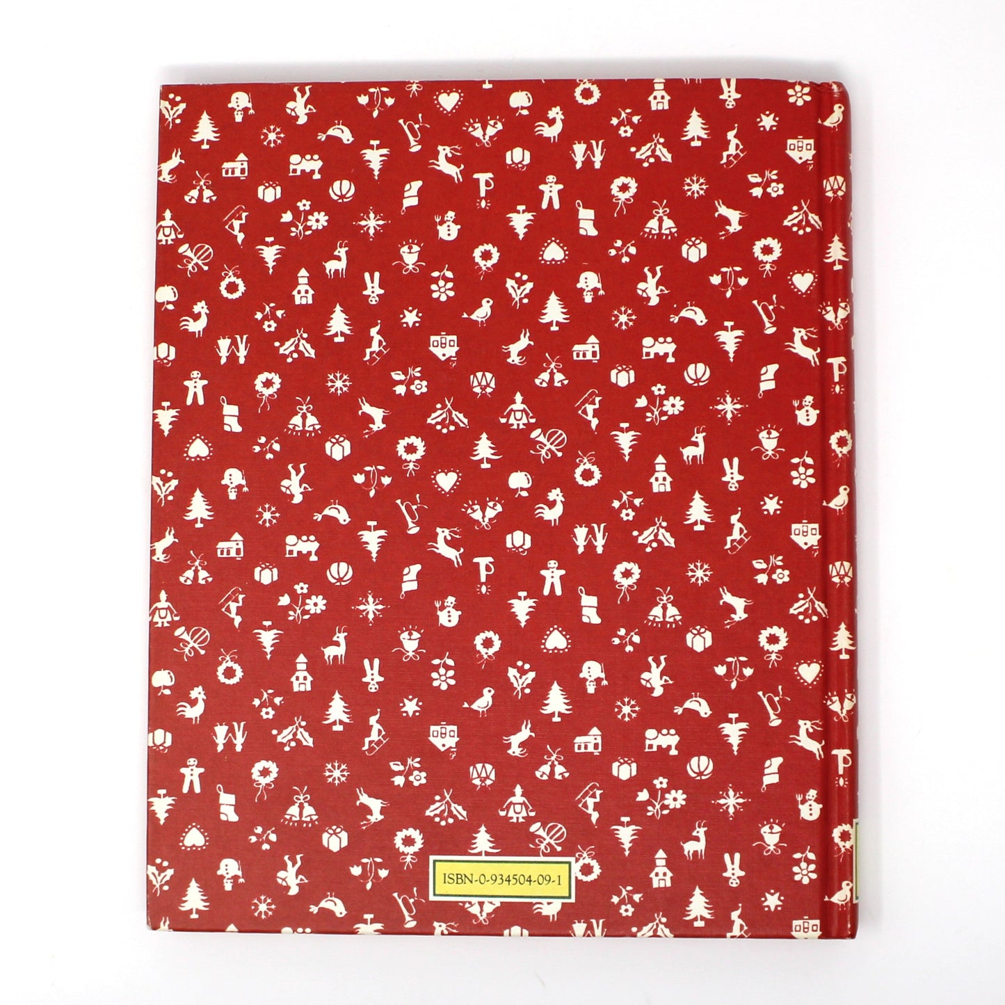 Book, An Old Fashioned Keepbook Our Christmas Book, Holiday Planning & Memories, Vintage 1981