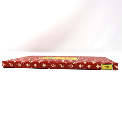 Book, An Old Fashioned Keepbook Our Christmas Book, Holiday Planning & Memories, Vintage 1981