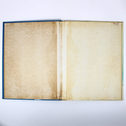 Songbook / Lead Sheet, Christmas Carols That Never Grow Old, Hardcover Ideals Publication, Vintage 1961