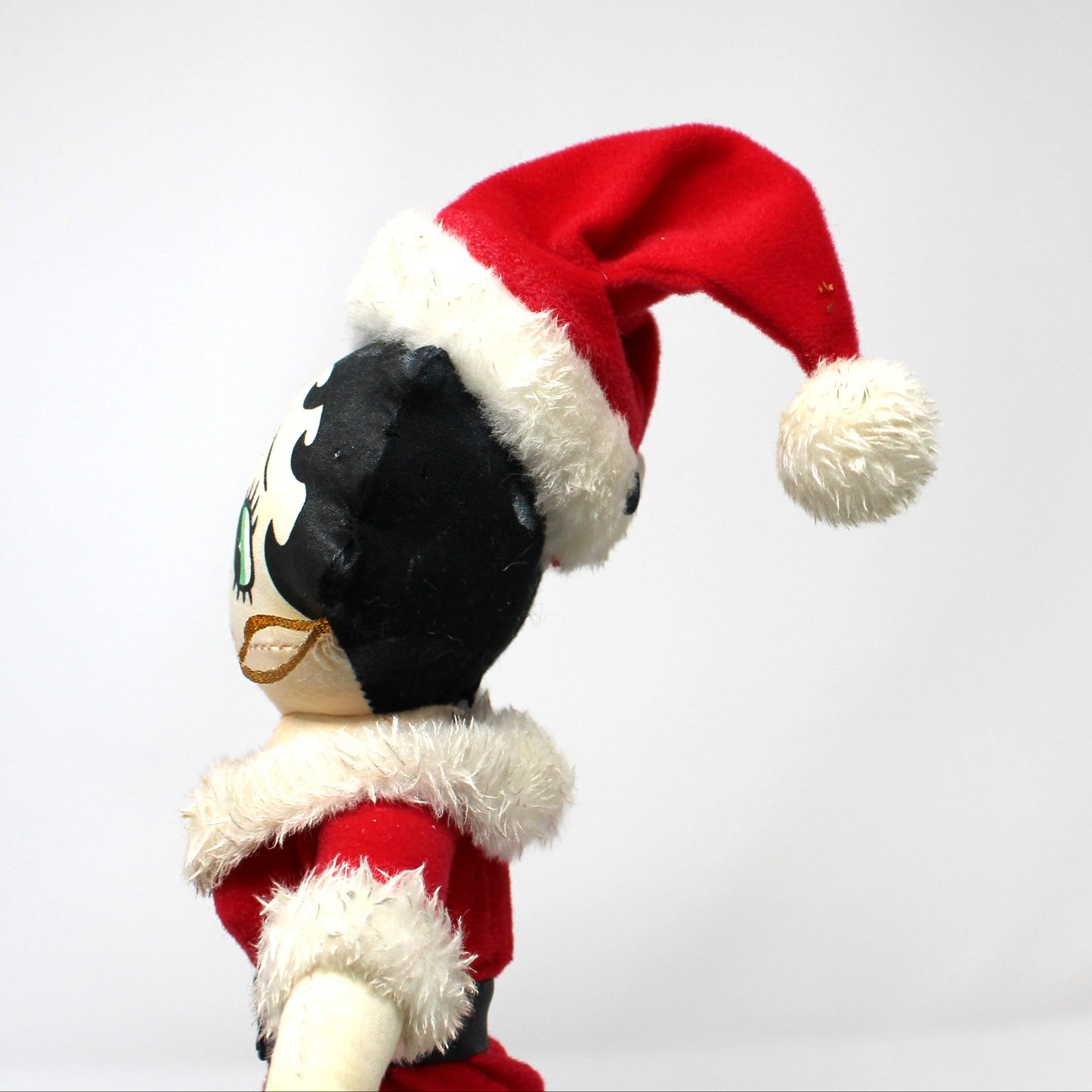 Dolls, Kellytoy, Classic Santa Betty Boop, Christmas Collectible, 1999