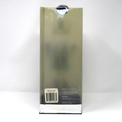 Musical Figurine, Wooden Nutcracker, King, Plays "The Nutcracker Suite", Green / Purple, Original Box, Vintage