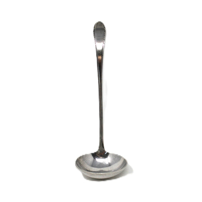 Ladle / Gravy Ladle, Holmes & Edwards, First Lady, Silverplate, Vintage