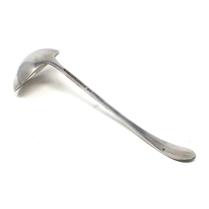 Ladle / Gravy Ladle, Holmes & Edwards, First Lady, Silverplate, Vintage