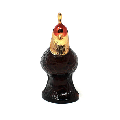 Decanter, Avon, Quail Perfume Decanter, Bird Shaped Bottle, Vintage Collectible