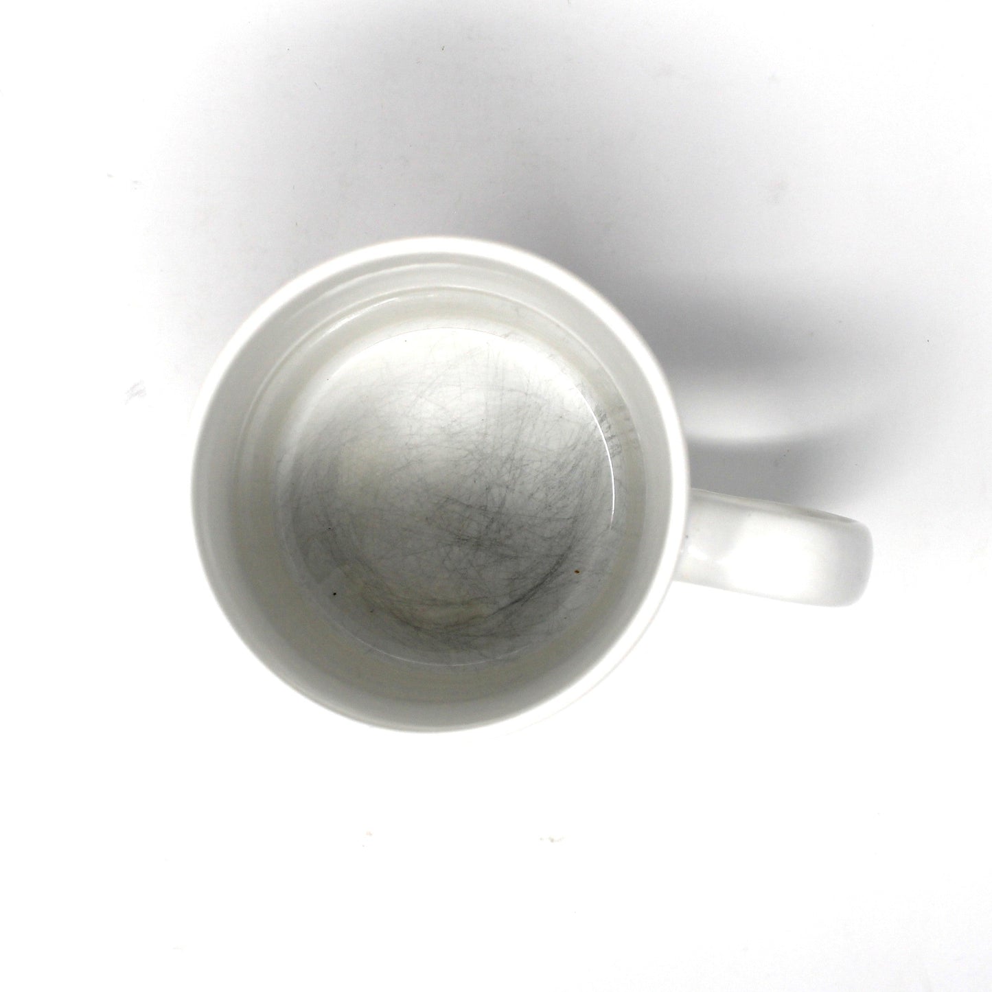 Mug, Mary Engelbreit, Christmas Coffee Mug, Santa Claus "Are you on this List?", Ceramic, Vintage, 1993