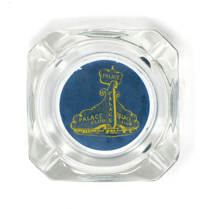 Ashtray, Casino Souvenir, The Palace Club, Reno, Nevada, Vintage