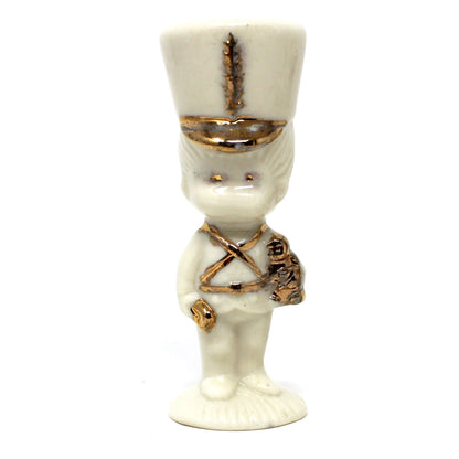 Figurines, Joan Walsh Anglund, Children, Set of 4, Girl Angel, Cowboy, Soldier and Girl with Gifts, Vintage