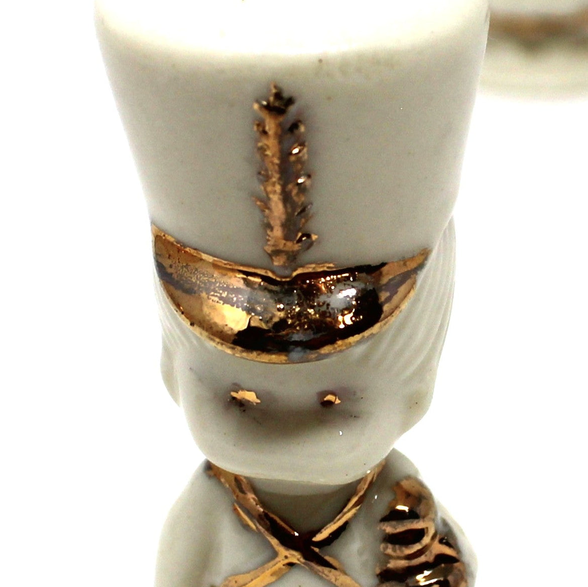 Figurines, Joan Walsh Anglund, Children, Set of 4, Girl Angel, Cowboy, Soldier and Girl with Gifts, Vintage