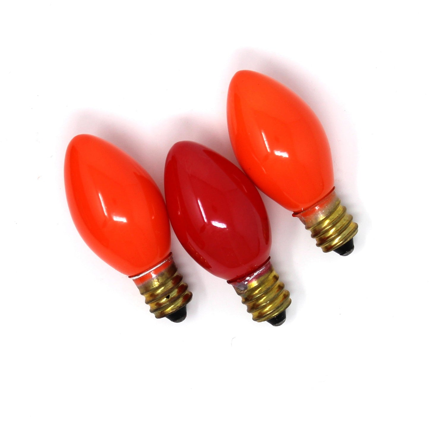 Candelabra, Christmas Candolier, Excel 3-Light, In Original Santa Box, Working, Vintage