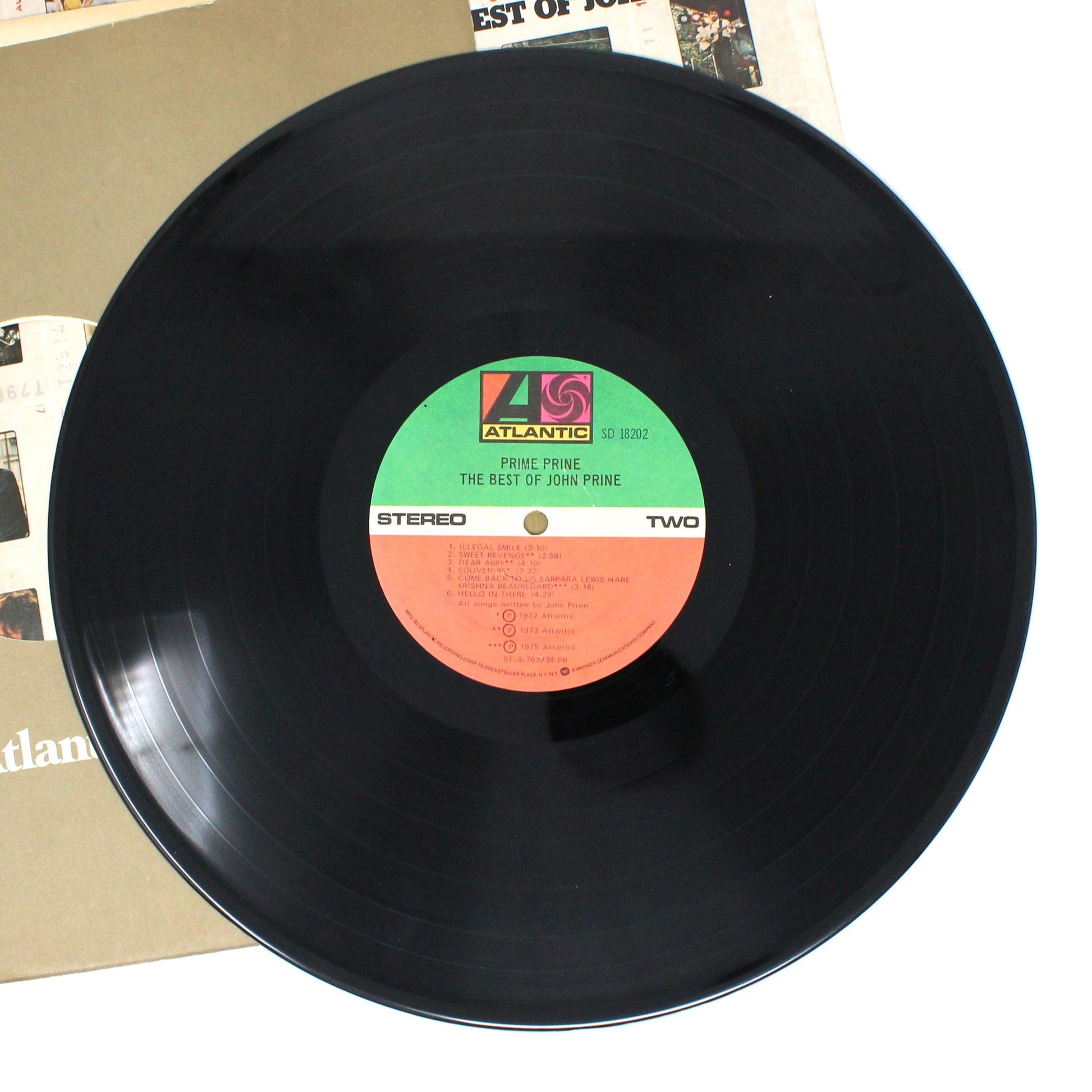Souvenirs (Vinyl) - John Prine