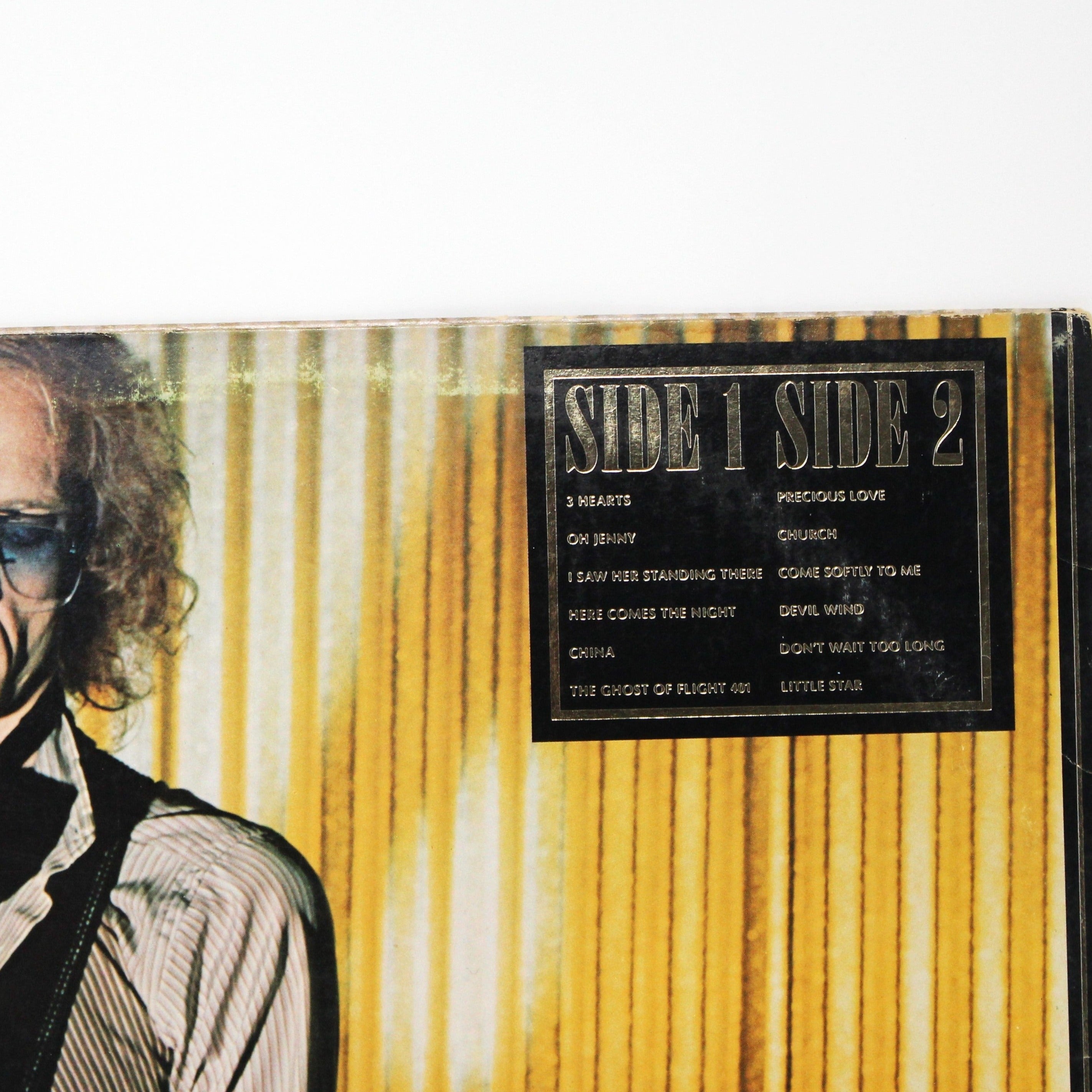 ポップス+ロック(洋楽) CD Bob Welch Three Hearts  ONE36328 One Way Records (6), One Way Records (6), EMI Music Special Markets /00110 Bob Welch – Three Hearts – Vinyl (LP, Album, Stereo), 1979