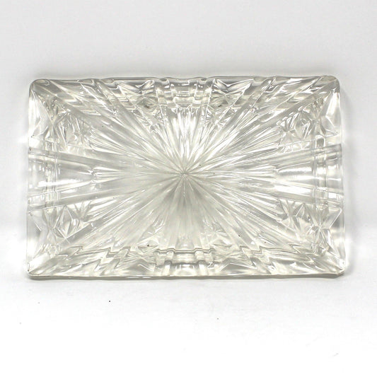 Box, Cigarette Box, Lancaster Colony, Radiant Crystal, Vintage Tobacciana