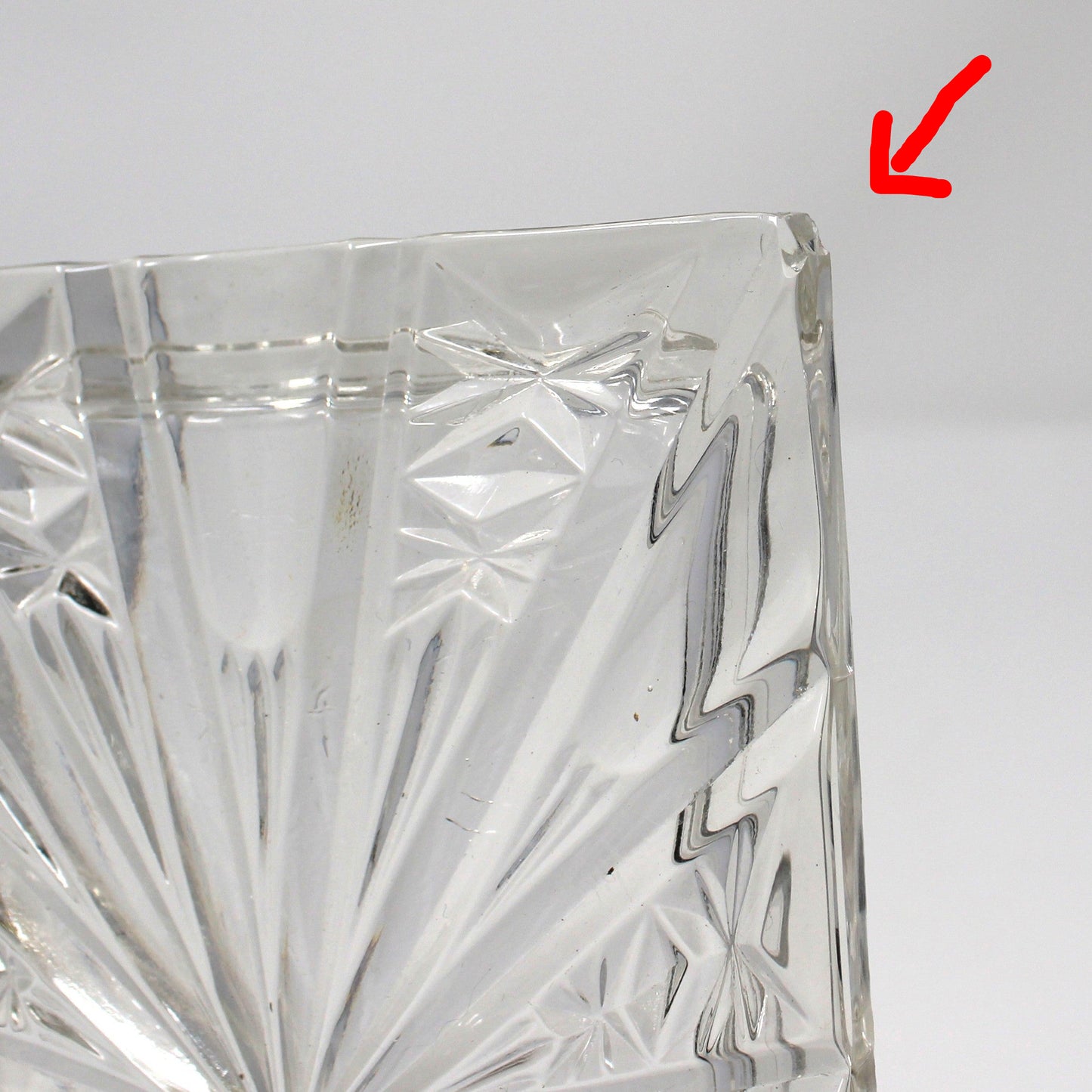 Box, Cigarette Box, Lancaster Colony, Radiant Crystal, Vintage Tobacciana