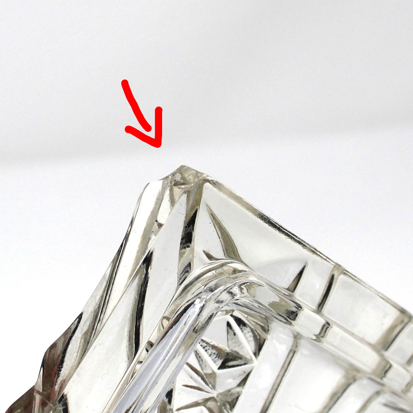 Box, Cigarette Box, Lancaster Colony, Radiant Crystal, Vintage Tobacciana