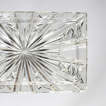 Box, Cigarette Box, Lancaster Colony, Radiant Crystal, Vintage Tobacciana