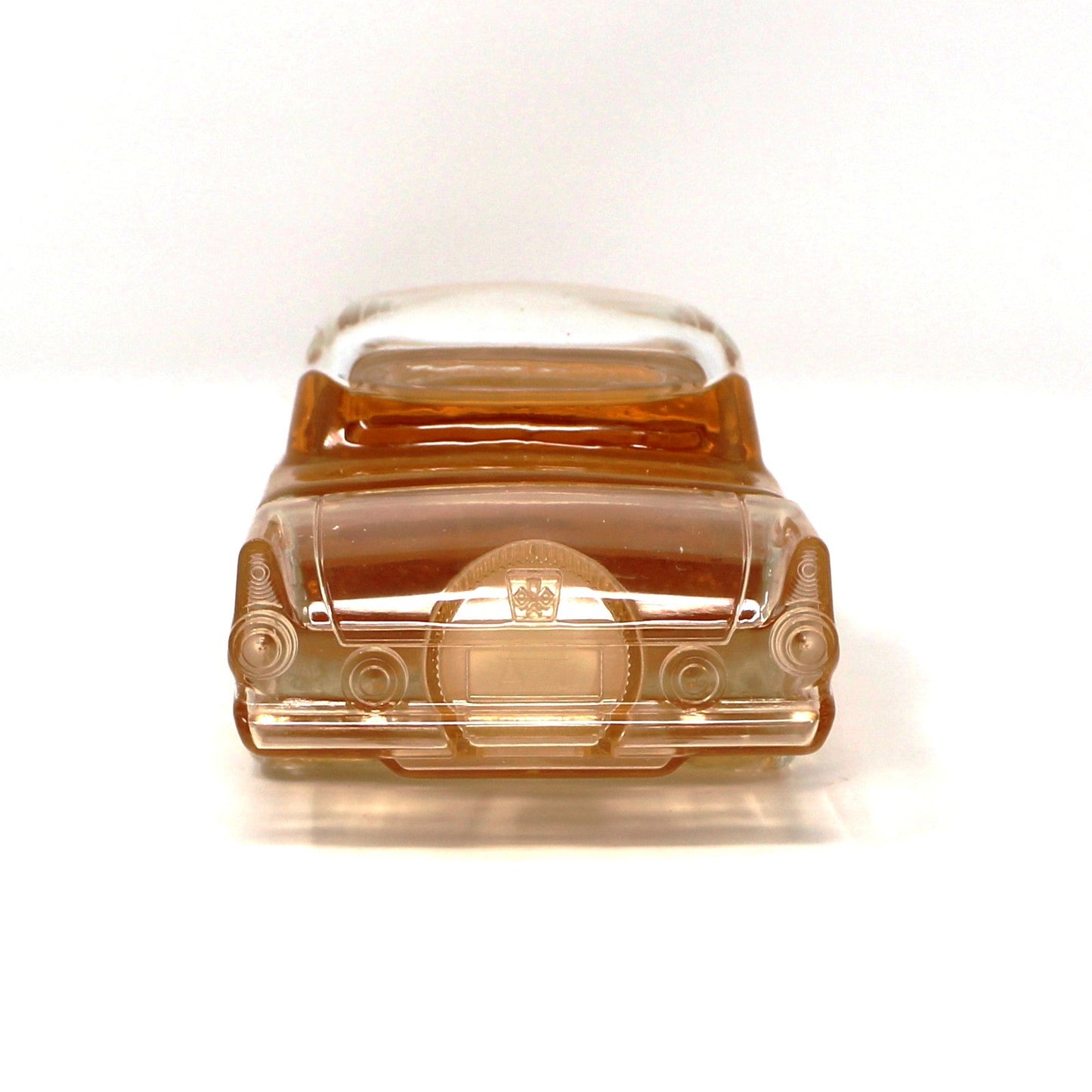 Decanter, After Shave, Avon, 1955 Ford Thunderbird, Wild Country After Shave in Box, Vintage