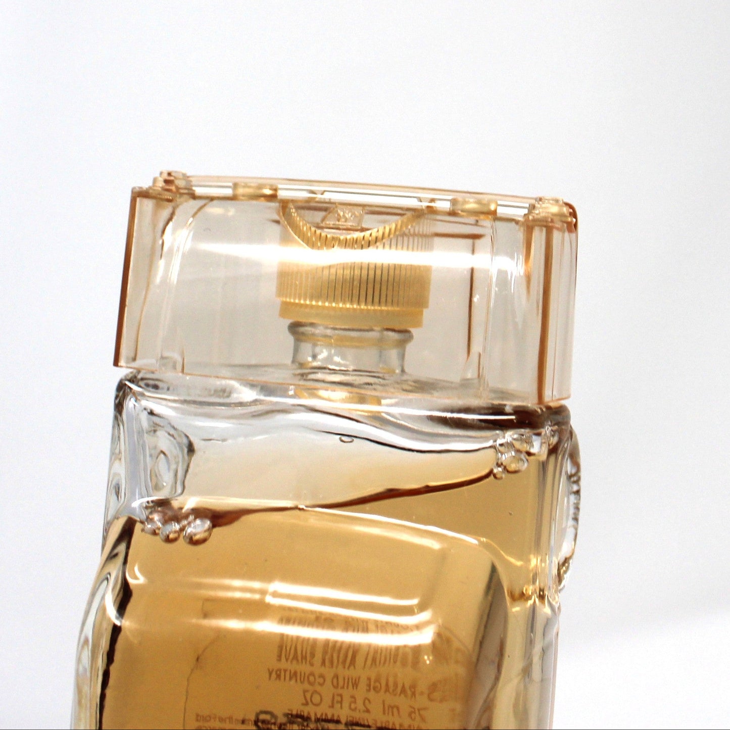 Decanter, After Shave, Avon, 1955 Ford Thunderbird, Wild Country After Shave in Box, Vintage