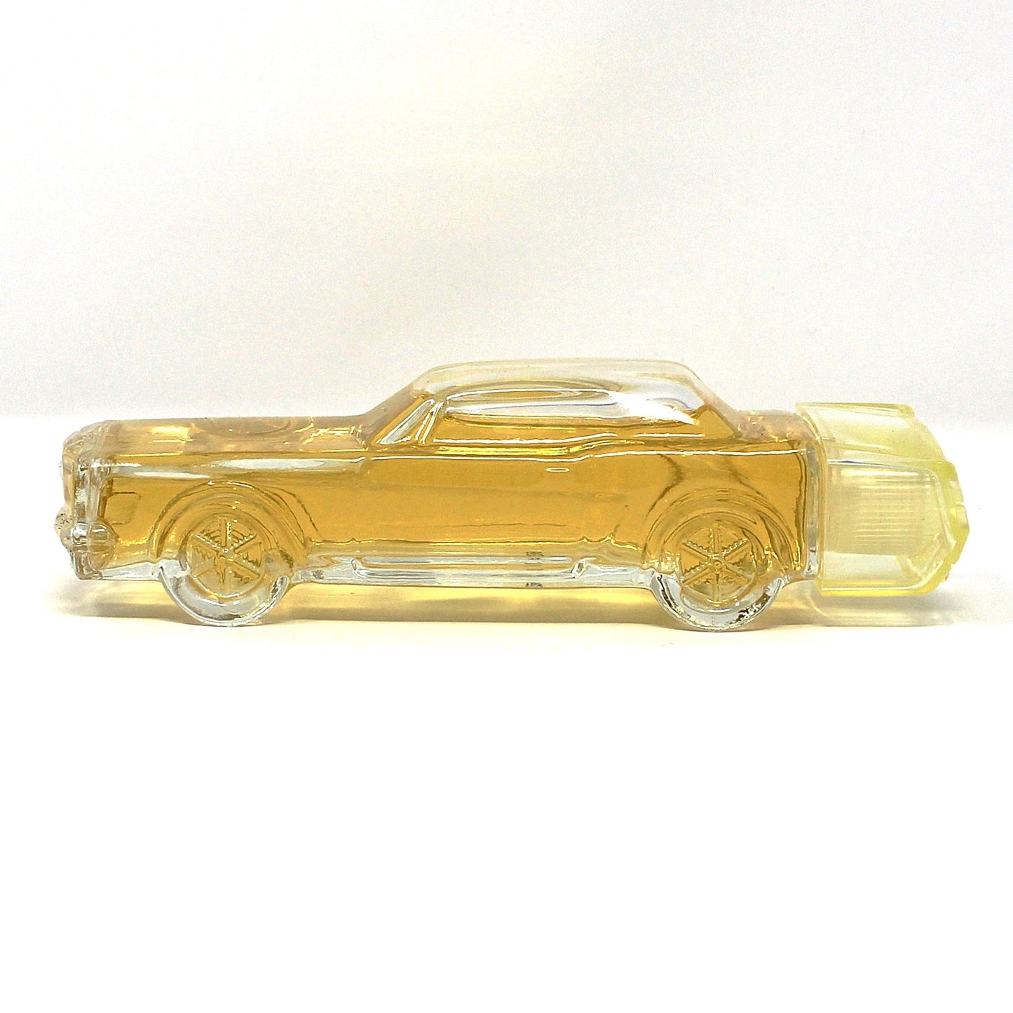 Decanter, After Shave, Avon, 1964 Ford Mustang, Mesmerize After Shave in Box, Vintage