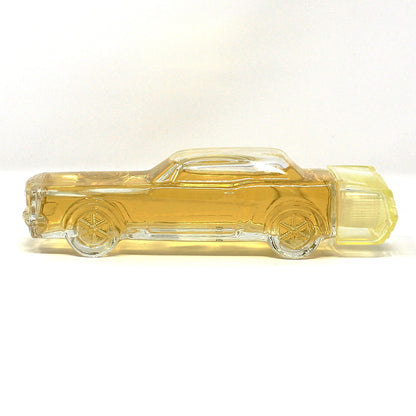 Decanter, After Shave, Avon, 1964 Ford Mustang, Mesmerize After Shave in Box, Vintage