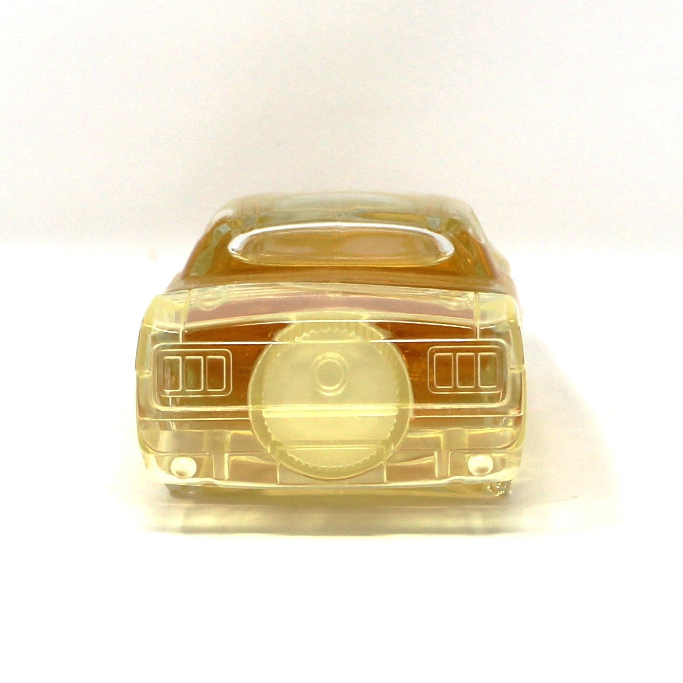 Decanter, After Shave, Avon, 1964 Ford Mustang, Mesmerize After Shave in Box, Vintage