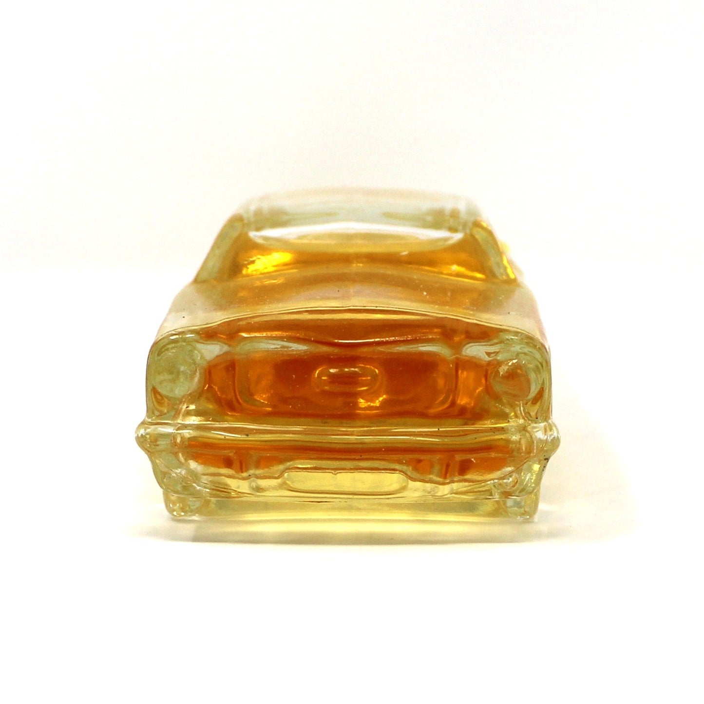 Decanter, After Shave, Avon, 1964 Ford Mustang, Mesmerize After Shave in Box, Vintage