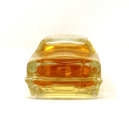 Decanter, After Shave, Avon, 1964 Ford Mustang, Mesmerize After Shave in Box, Vintage