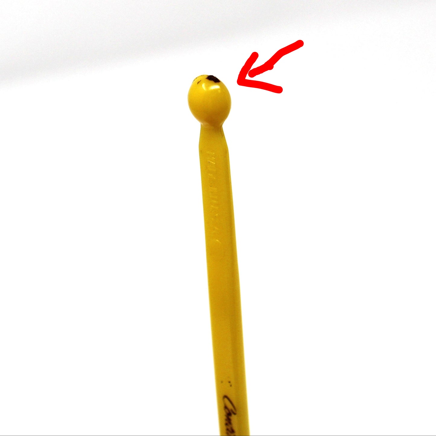 Cocktail Drink Stirrers - Swizzle Sticks / Spoons, Lady in Top Hat, Continental Plaza Hotel, Chicago, Vintage, 1960's