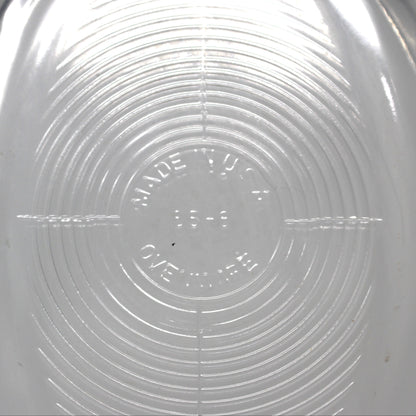 Serving Dish with Lid, Silverplate, Oval Covered Casserole, Gadroon Edge, ISC, Vintage