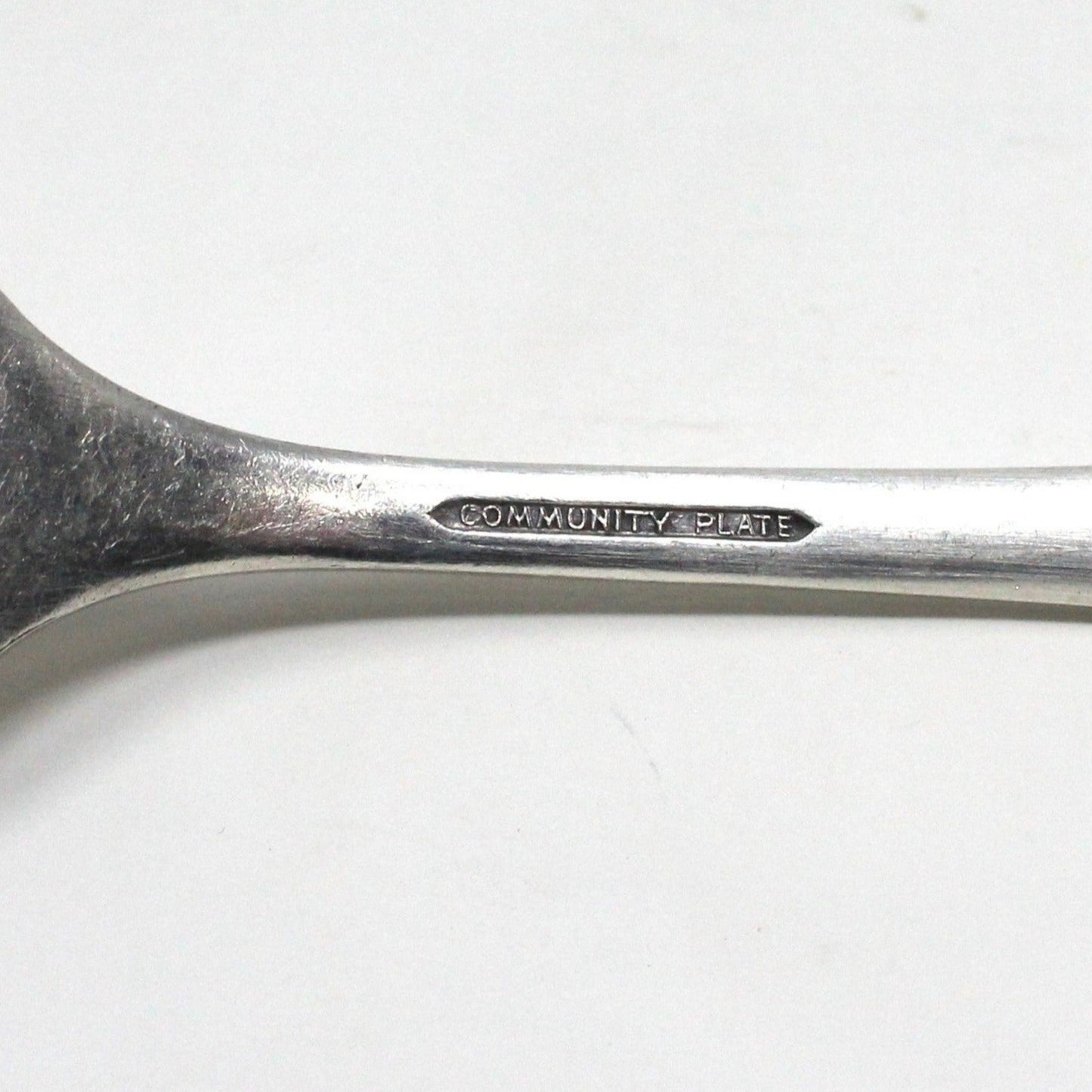 Flatware, Oneida, Silverplate, Forks & Knives Matching Set of 8, Birds of Paradise Pattern, Antique