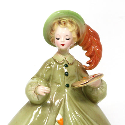 Figurine, Josef Originals, The Artist, Careers Series, 1967