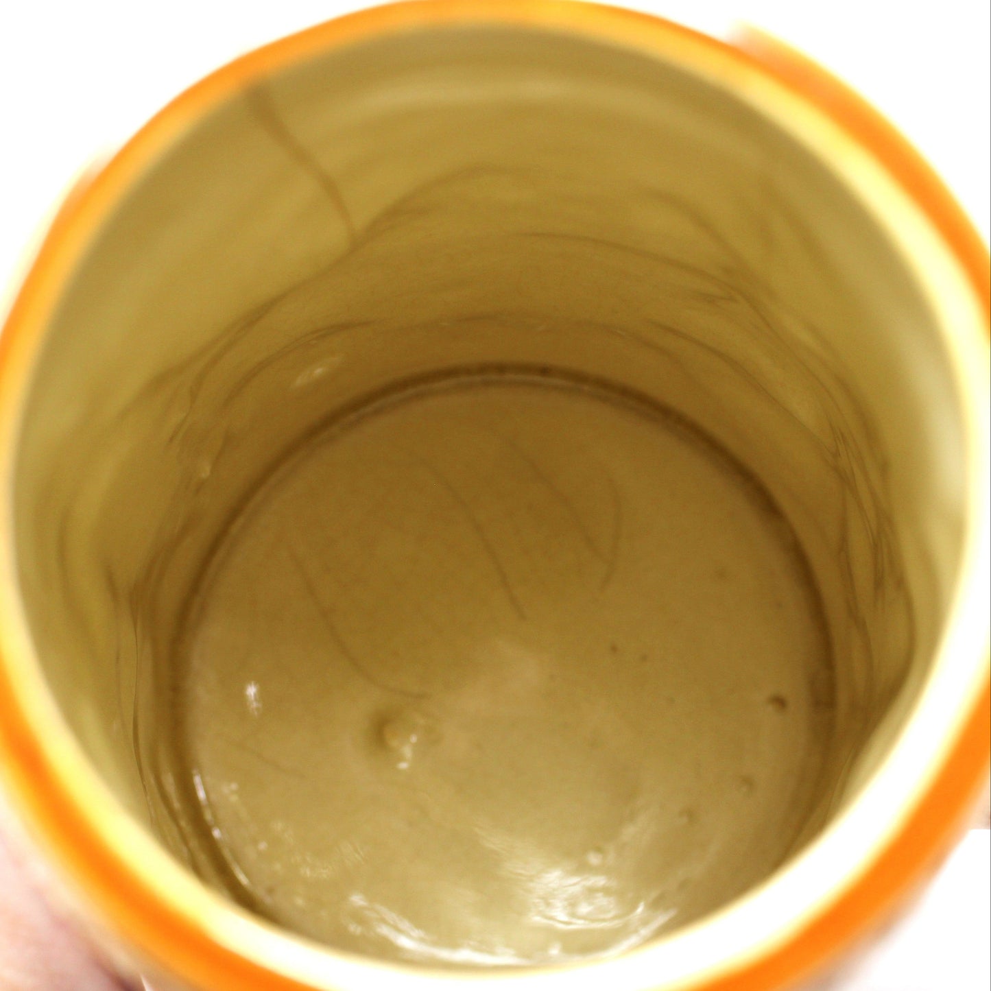 Beer Mug, German Style, Pub Scene and Castle, Japan Ceramic, Vintage