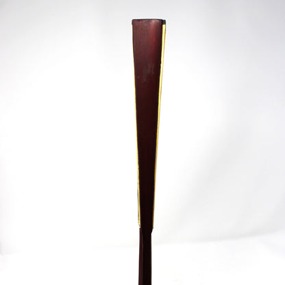 Hand Fan / Wall Fan, Oriental / Asian Landscape Scenes, Bamboo, Vintage