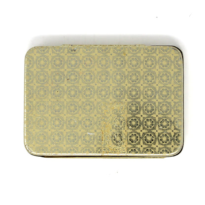 Tins, Storage Box, Travel / Storage Container, The Lady's Own Toilet Pin Box, Antique