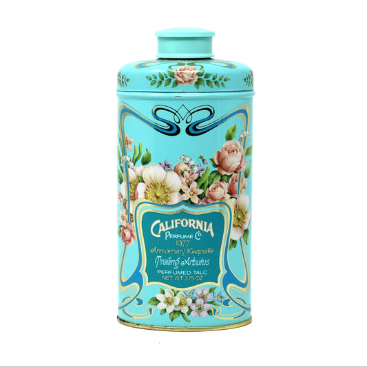 Vintage Avon California Perfume Co Powder Shaker. Promotional Items, Advertising Memorabilia Collectibles. 