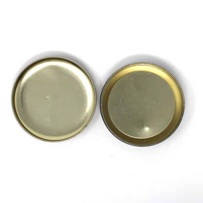 Tins, Storage Box / Container, The Singer Manufacturing Co, Iridescent, Bristol Ware, Vintage