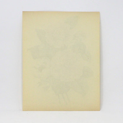 Print, Botanical Camelias and Anemone Print, Chirat, 29, Vintage