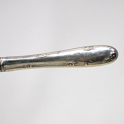 Flatware Set, Towle, Madeira, Sterling, Three Piece Place Settings for Two, 6 Pieces, Vintage 1948