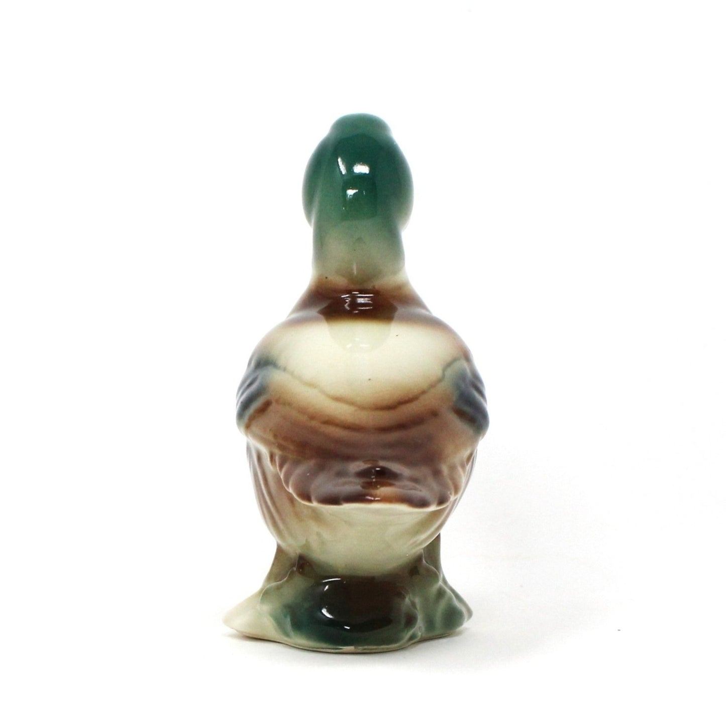 Figurine, Royal Copley, Mallard, Vintage