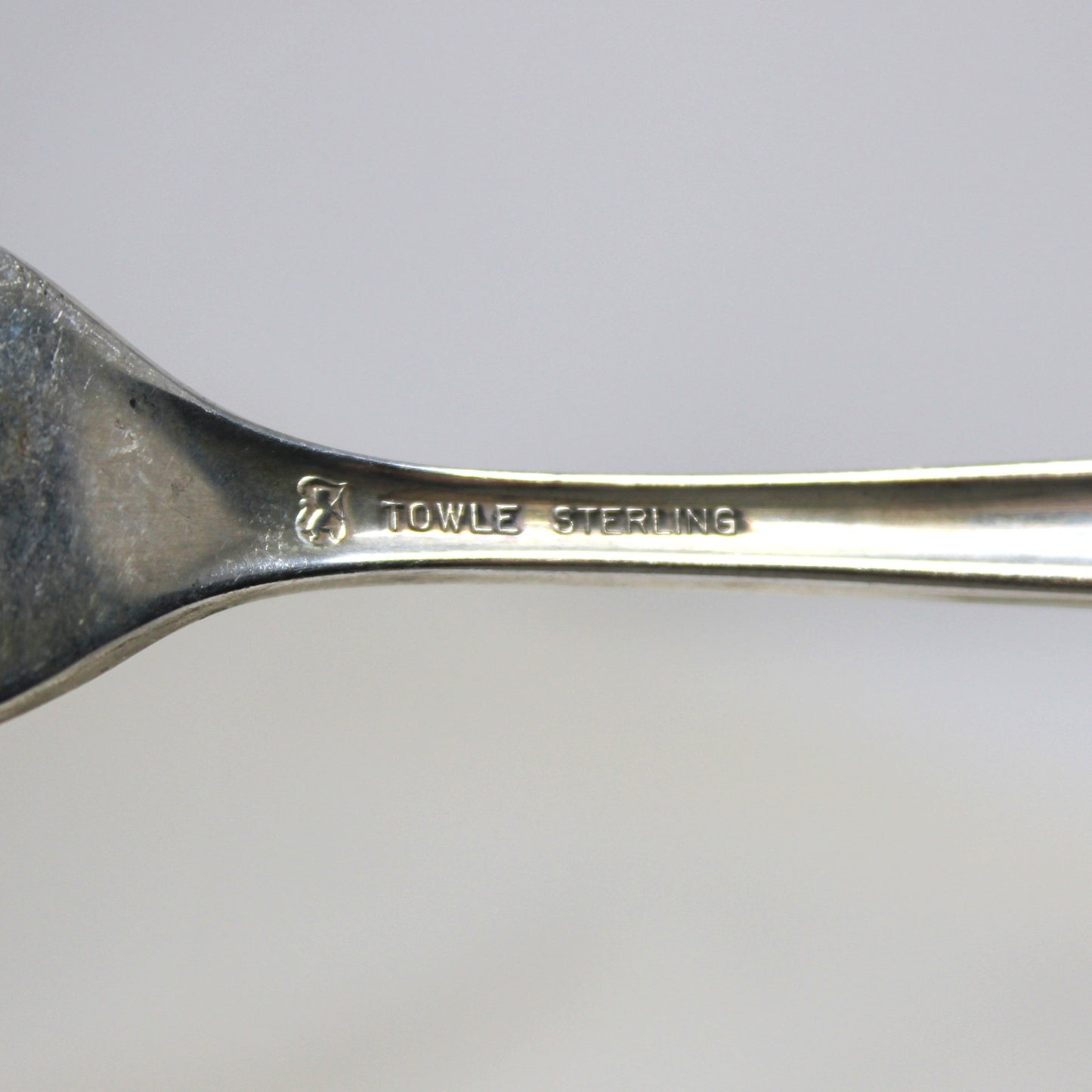 Flatware Set, Towle, Madeira, Sterling, Three Piece Place Settings for Two, 6 Pieces, Vintage 1948