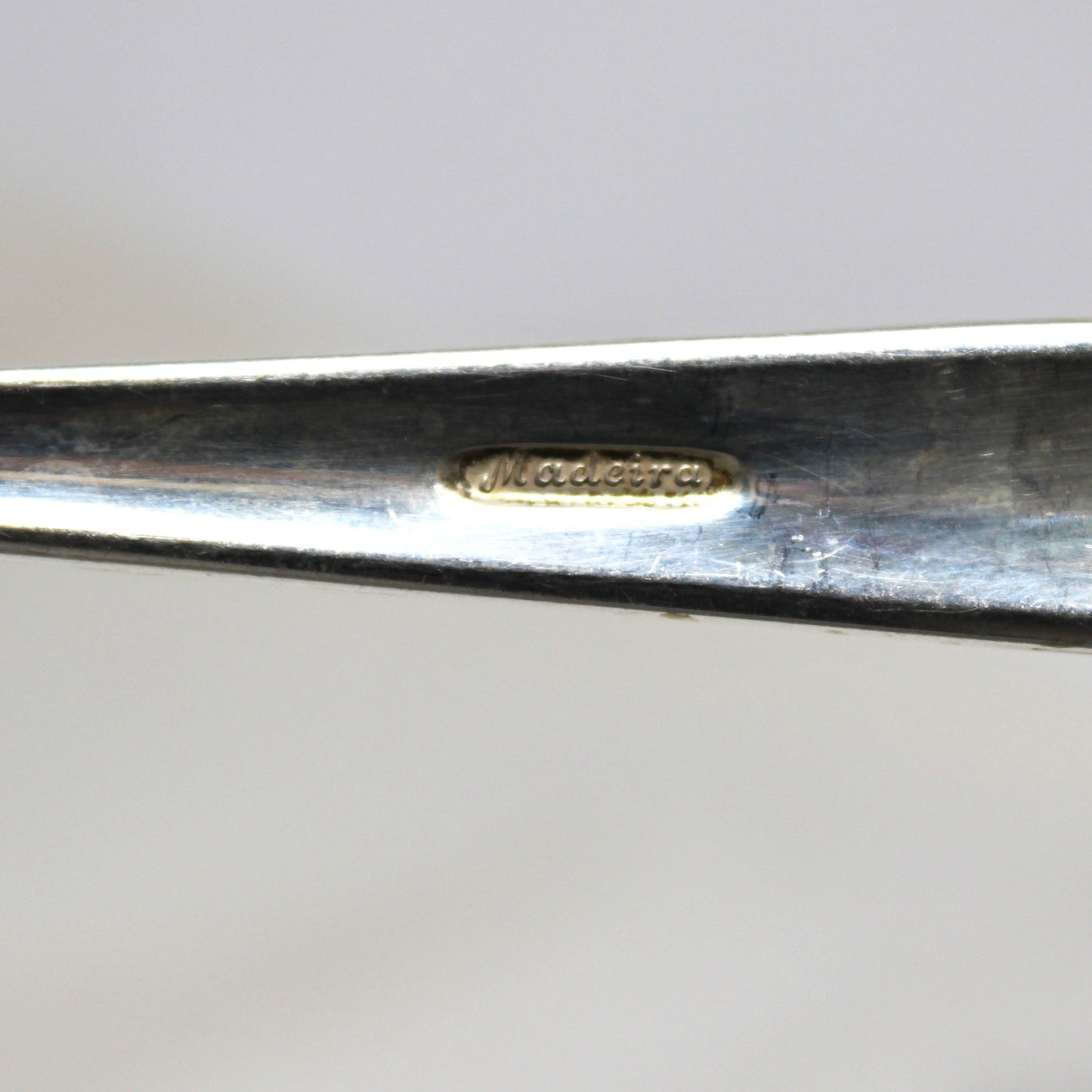 Flatware Set, Towle, Madeira, Sterling, Three Piece Place Settings for Two, 6 Pieces, Vintage 1948