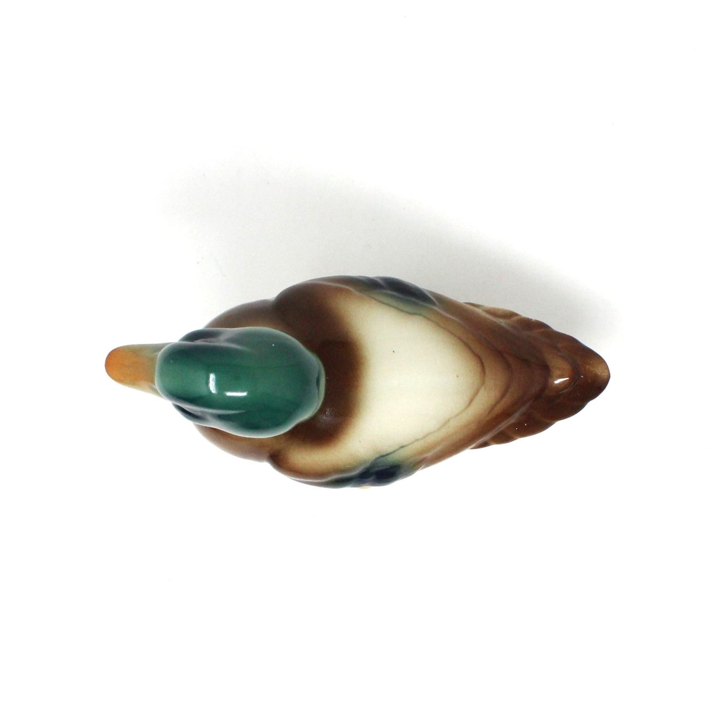 Figurine, Royal Copley, Mallard, Vintage