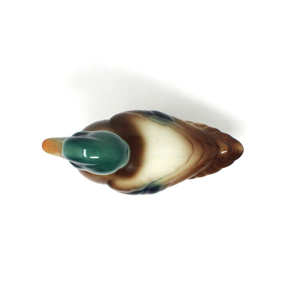 Figurine, Royal Copley, Mallard, Vintage