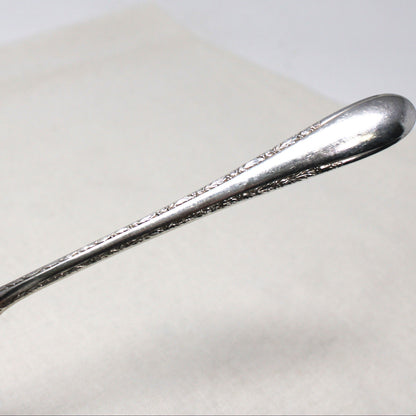 Forks, Gorham, Invitation Pattern, Plate Pat. 1940, Silverplate, Set of 2, Vintage