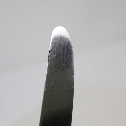 Knife, Gorham, Invitation Pattern, Silverplate, French Hollow Knife, Plate Pat. 1940, Vintage