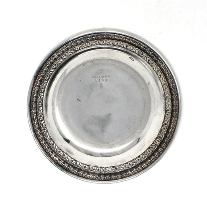 Bon Bon / Candy Dish, Reed & Barton, Silverplate, Ornate Candy Dish 1303, Vintage