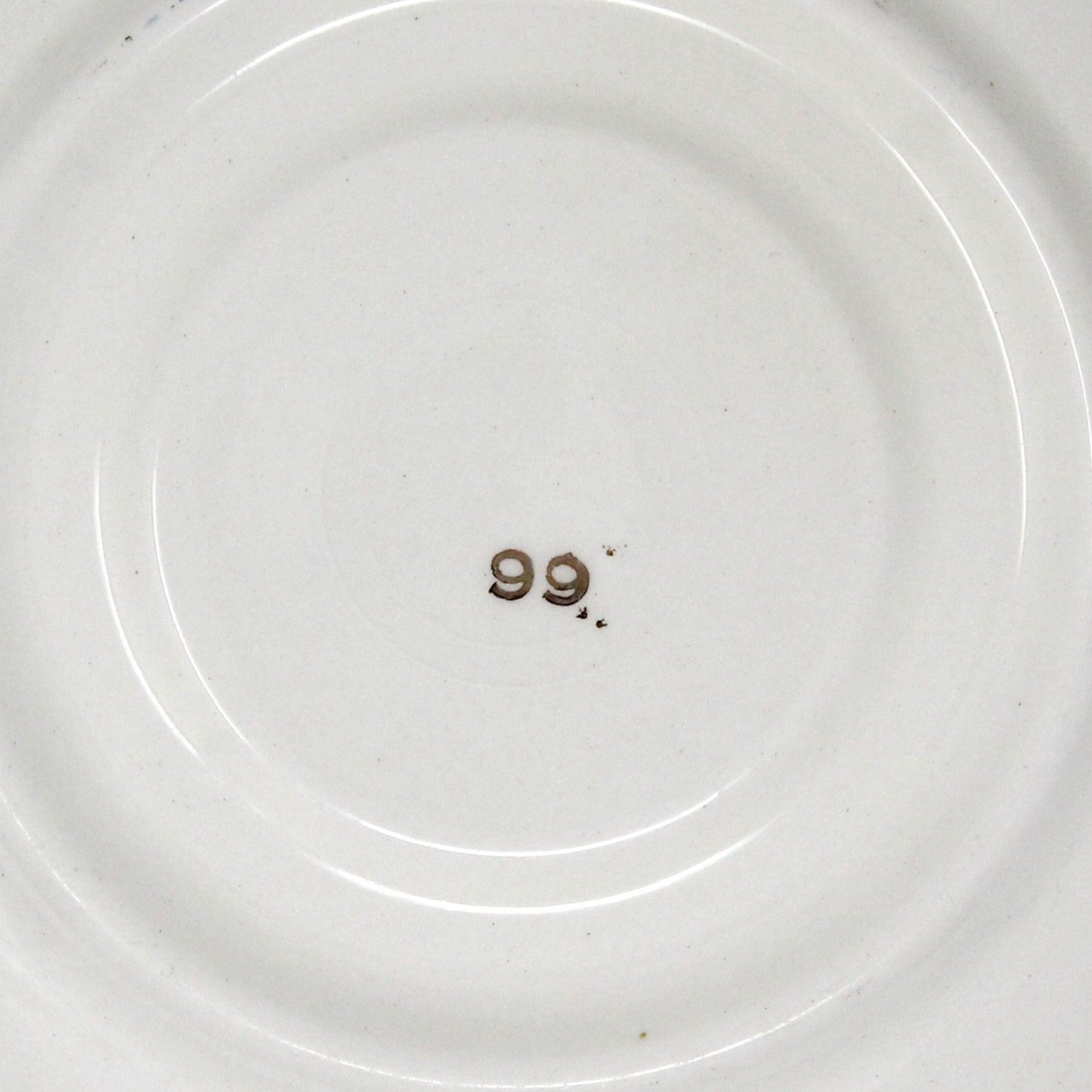 Saucers, Fragonard Courting Couple, Gold Filigree, Vintage USA