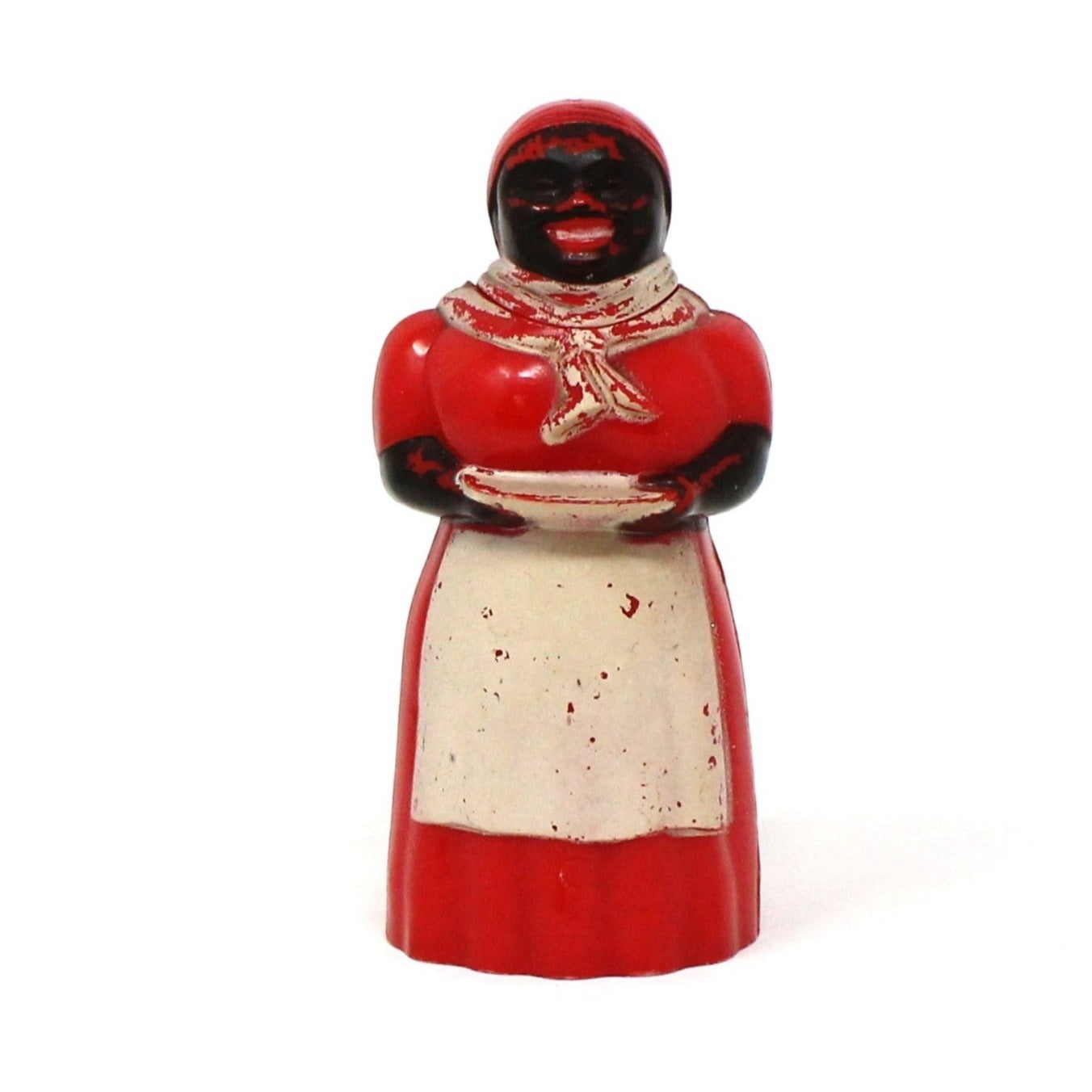 Dispenser, Syrup, Aunt Jemima, Black Americana Collectible, Vintage F&F Mold & Die Works, SOLD