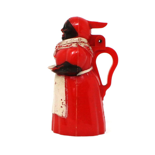 Dispenser, Syrup, Aunt Jemima, Black Americana Collectible, Vintage F&F Mold & Die Works, SOLD